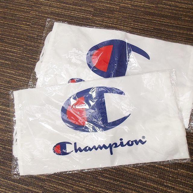 Champion(チャンピオン)の【Champion】 美品 ホワイトバック 薄手 2枚セット メンズのファッション小物(その他)の商品写真