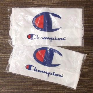 チャンピオン(Champion)の【Champion】 美品 ホワイトバック 薄手 2枚セット(その他)