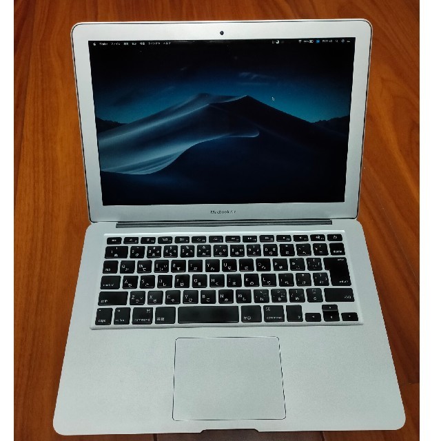 macbook air 13インチ A1466