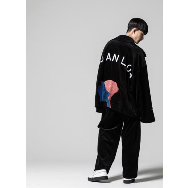 ANREALAGE ZOOM VIETNAM JUMPER 1