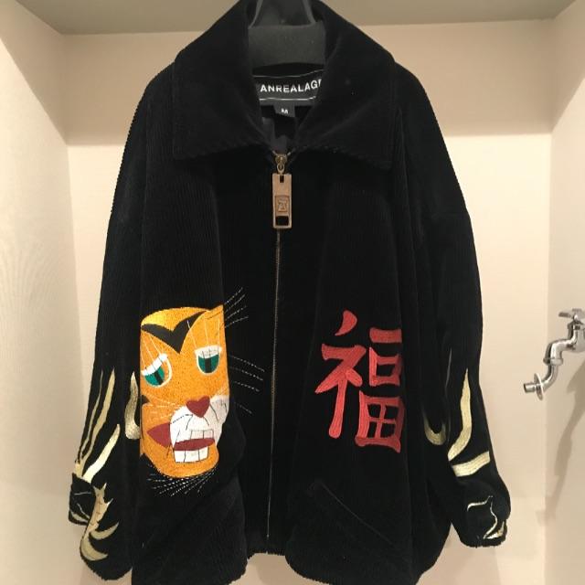 ANREALAGE - ANREALAGE ZOOM VIETNAM JUMPERの通販 by ANREALAGE - ANREALAGE ZOOM VIETNAM JUMPERの通販 by