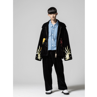 格安SALEスタート】 ANREALAGE ZOOM ANREALAGE 19AW ZOOM JACKET
