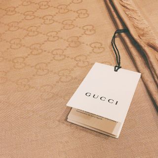 グッチ(Gucci)の専用♡GUCCI♡ストール(ストール/パシュミナ)