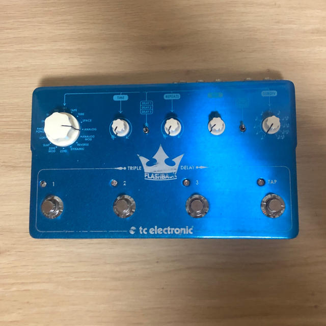 tc electronic Flashback Triple Delay