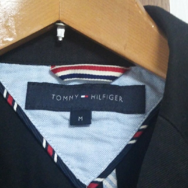 TOMMY HILFIGER(トミーヒルフィガー)のTOMMY HILFIGER ジャケット メンズのジャケット/アウター(テーラードジャケット)の商品写真