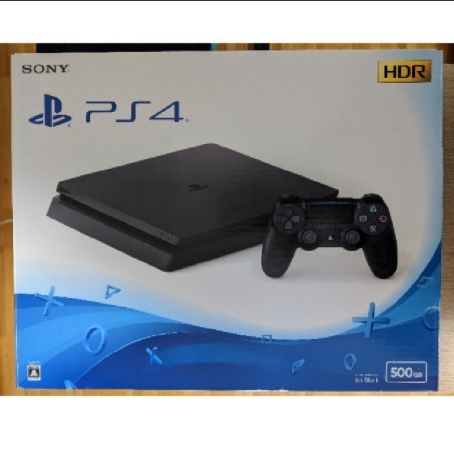 【大特価!!】 PlayStation4 - SONY PlayStation4 本体 CUH-2100AB01 500GB 家庭用ゲーム機本体