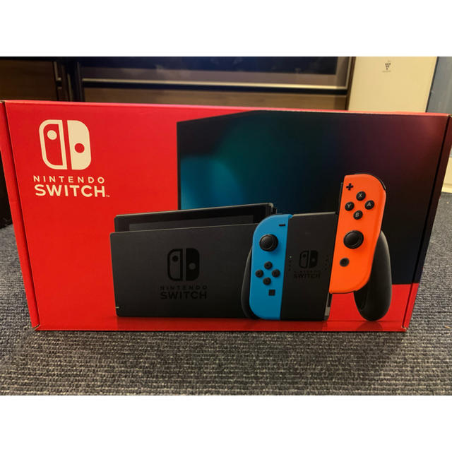 ニンテンドー  Switch スイッチ　新型　付属品未使用