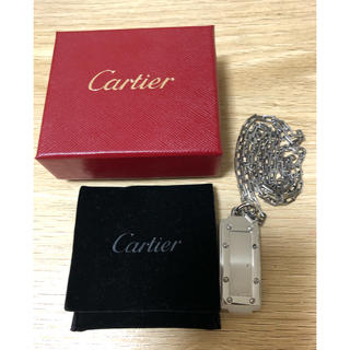 カルティエ(Cartier)のカルティエネックレス(ネックレス)