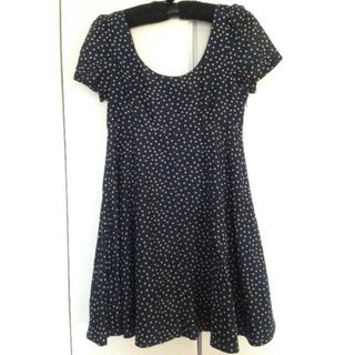 ジルスチュアート(JILLSTUART)の新品 Jill Stuart 未使用ワンピース　M(ミニワンピース)