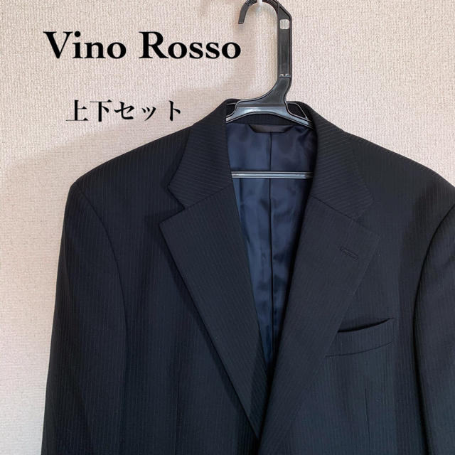 人気ブランド Vino Rosso スーツ セットアップ サイズl ビジネスの通販 By 古着屋さぼん ラクマ