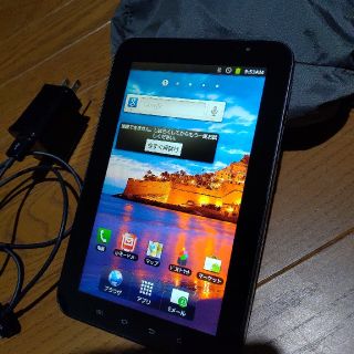 ギャラクシー(Galaxy)のドコモ　GALAXY タブレット(タブレット)