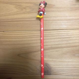ミニーマウス(ミニーマウス)の東京ディズニーランド❤︎ミニーちゃん❤︎鉛筆(鉛筆)