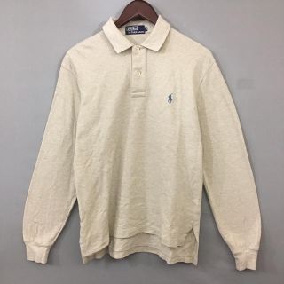 ポロラルフローレン 長袖ポロシャツ ポロシャツ(メンズ)の通販 200点以上 | POLO RALPH LAURENのメンズを買うならラクマ