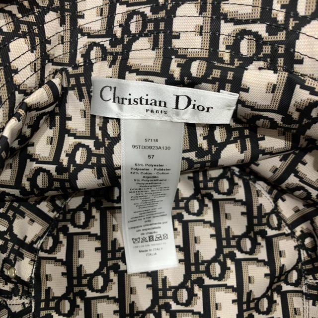 Christian Dior(クリスチャンディオール)のChristian Dior ハット レディースの帽子(ハット)の商品写真