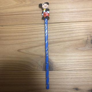 ミッキーマウス(ミッキーマウス)の東京ディズニーランド✳︎ミッキーマウス✳︎鉛筆(鉛筆)