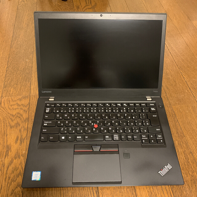 Lenovo(レノボ)の【即日発送】ThinkPad T460s corei5 256GB RAM8GB スマホ/家電/カメラのPC/タブレット(ノートPC)の商品写真