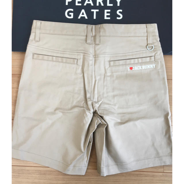 新品 パーリーゲイツ ジャックバニー ドラえもんハーフパンツ(6)LL ...