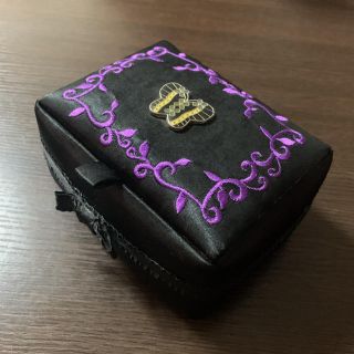 ANNA SUI   アナスイ ジュエリーボックスの通販 by ルトゥ※取り置き