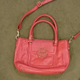 トリーバーチ(Tory Burch)のTORYBURCH ショルダーバッグ 布袋あり(ショルダーバッグ)