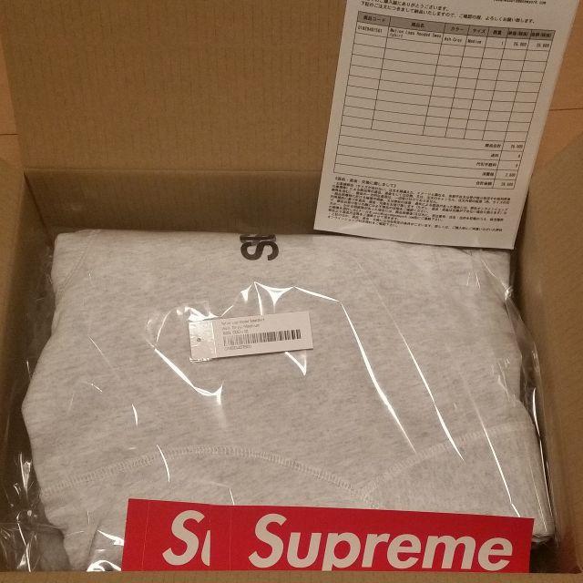 Supreme(シュプリーム)のSupreme Motion Logo Hooded Sweatshirt M メンズのトップス(パーカー)の商品写真