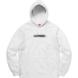 シュプリーム(Supreme)のSupreme Motion Logo Hooded Sweatshirt M(パーカー)