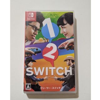 1・2・スイッチSwitch(家庭用ゲームソフト)