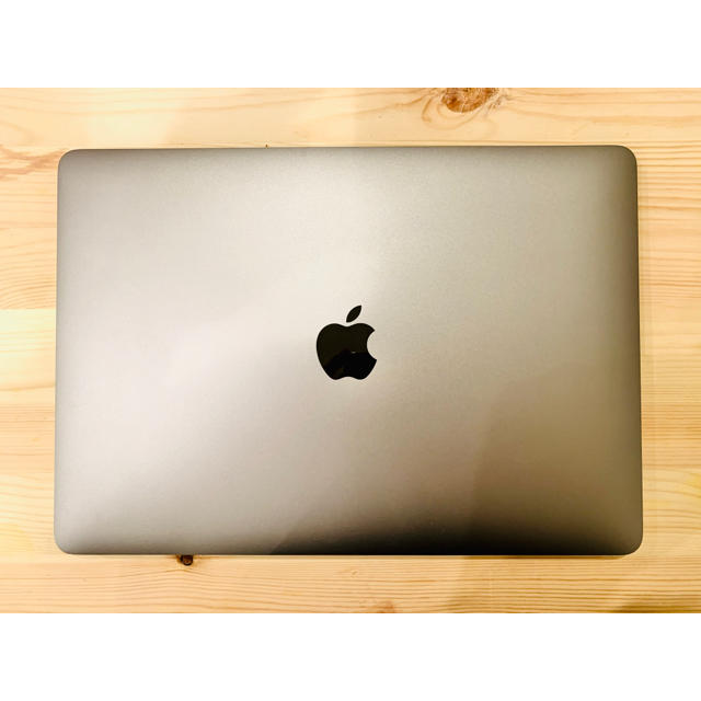 ラッピング不可】 Mac (Apple) - MacBook Air 2018 Apple Care対応