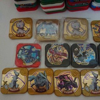 ポケモントレッタ アルティメット レジェンド マスター 大量