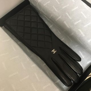 シャネル(CHANEL)の【新品】シャネル　グローブ　(手袋)