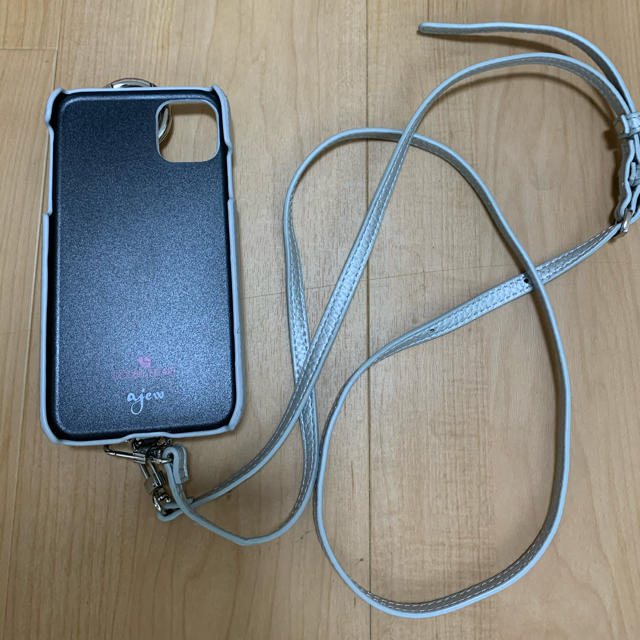 [こけぽん様]ajew⭐︎iPhoneケース(XR,11) スマホ/家電/カメラのスマホアクセサリー(iPhoneケース)の商品写真