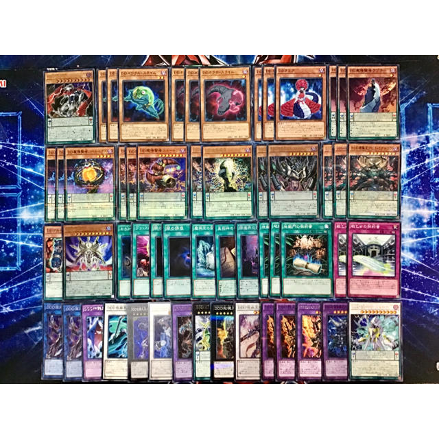 新品爆買い 遊戯王 - 本格構築 メイン&エクストラ&スリーブ 調整