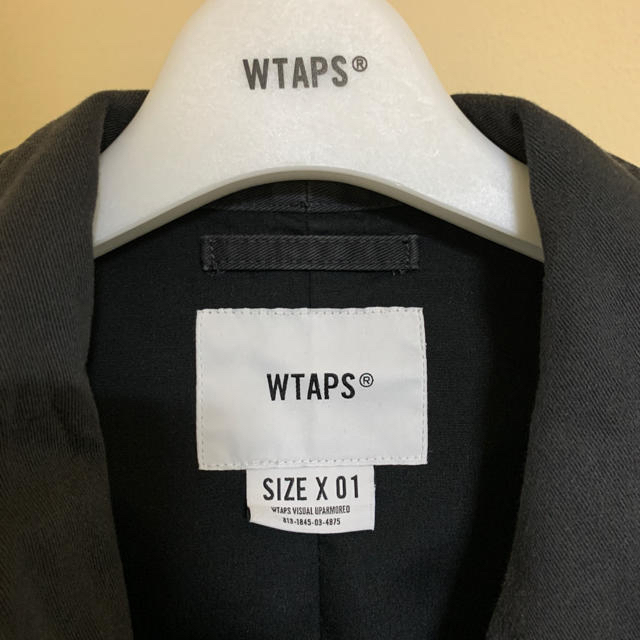 W)taps(ダブルタップス)の18SS WTAPS REP VEST S メンズのトップス(ベスト)の商品写真