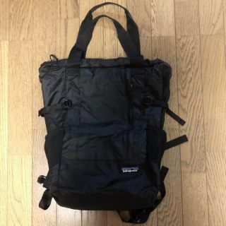 パタゴニア(patagonia)のpatagonia Lightweight Travel Tote Pack(リュック/バックパック)