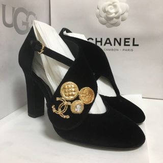 シャネル(CHANEL)の【新品】シャネル　パンプス(ハイヒール/パンプス)