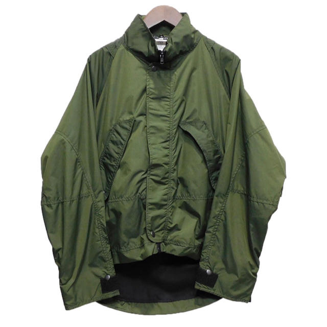 MOCEAN METRO JACKET モーシャン メトロジャケット SS色