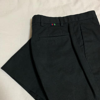 ポールスミス(Paul Smith)のPaul Smith チノパン(黒)(チノパン)