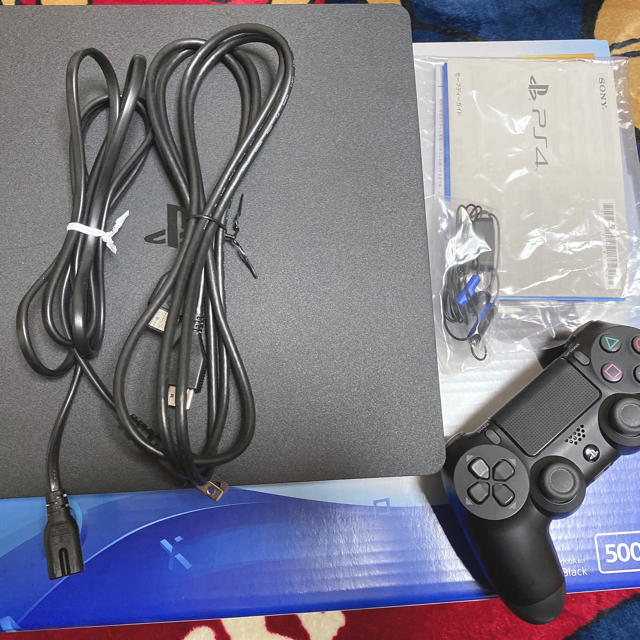 SONY PlayStation4 本体 CUH-2200AB01 - 家庭用ゲーム機本体