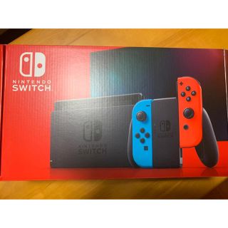 ニンテンドースイッチ(Nintendo Switch)のニンテンドー  Switch スイッチ　中古美品(家庭用ゲーム機本体)