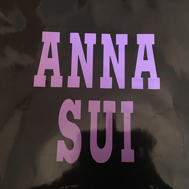 ANNA SUI(アナスイ)のpurple様専用アナスイ2020年福袋 2点とスタバボトル レディースのレディース その他(その他)の商品写真