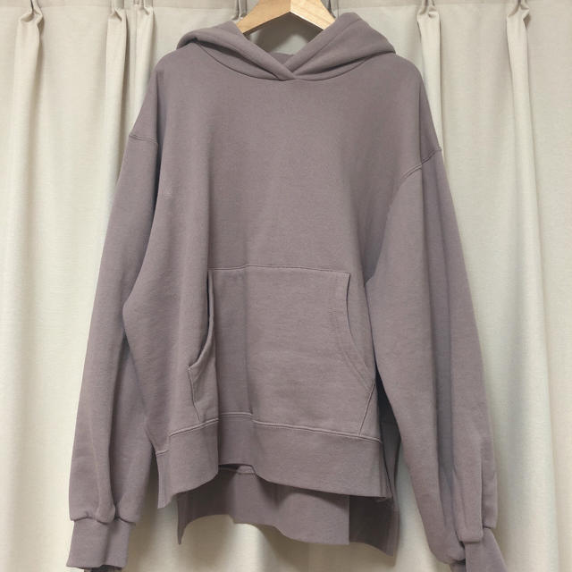 w closet(ダブルクローゼット)のw closet パーカー レディースのトップス(パーカー)の商品写真