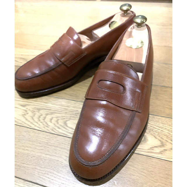 ジョンロブ  JOHNLOBB ローファーロペス