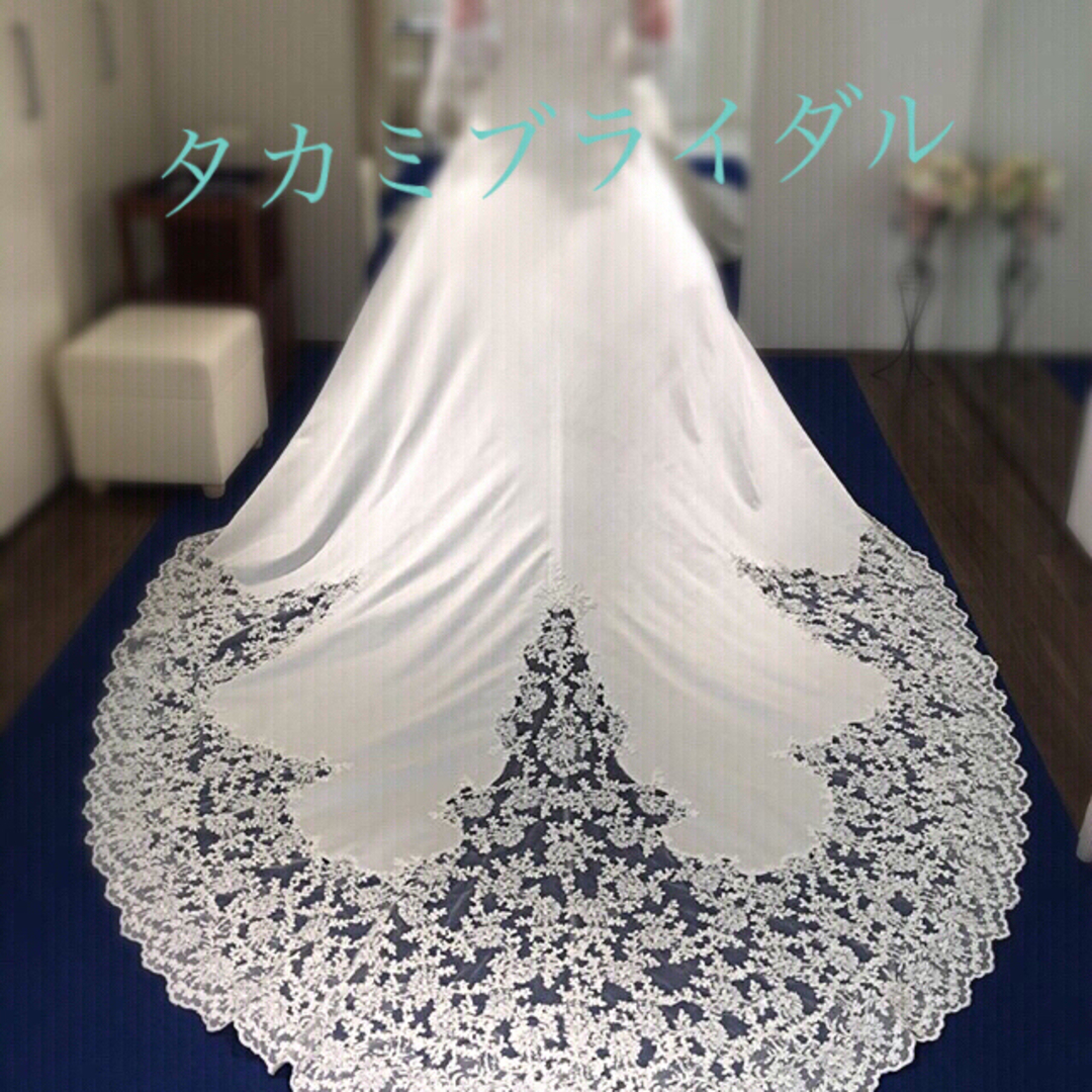 TAKAMI - 総額32万円 タカミブライダル カリエナ ウェディング TAKAMI - 総額32万円 タカミブライダル カリエナ ウェディング