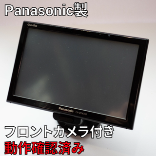 パナソニック(Panasonic)の【ドラレコ付き】Panasonic製カーナビ Gorilla CN-GP74VD(カーナビ/カーテレビ)