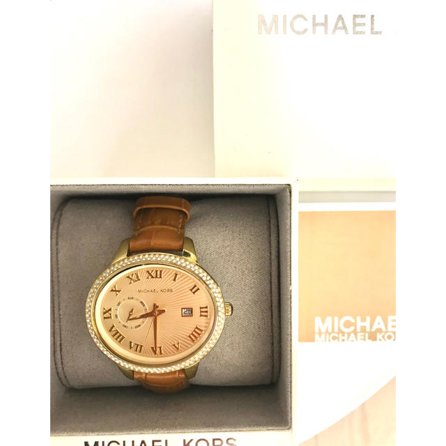 専用 Michael Kors 腕時計☆未使用新品