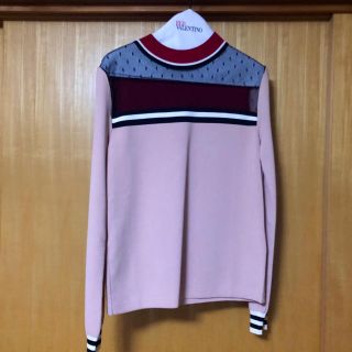 レッドヴァレンティノ(RED VALENTINO)のRED VALENTINO ニット(ニット/セーター)