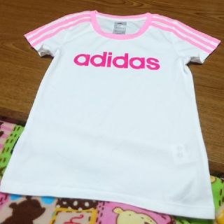 アディダス(adidas)の☆BOUZU様専用☆adidasTシャツ130(Tシャツ/カットソー)