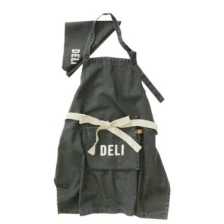 エプロン　DELI(その他)