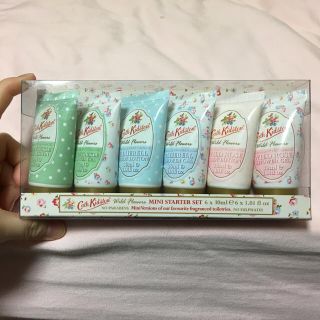 キャスキッドソン(Cath Kidston)のcath kidston お泊りセット(その他)