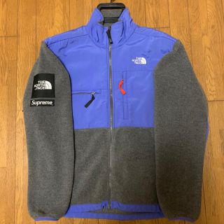 シュプリーム(Supreme)のSupreme The North Face Denali 08fw(ブルゾン)