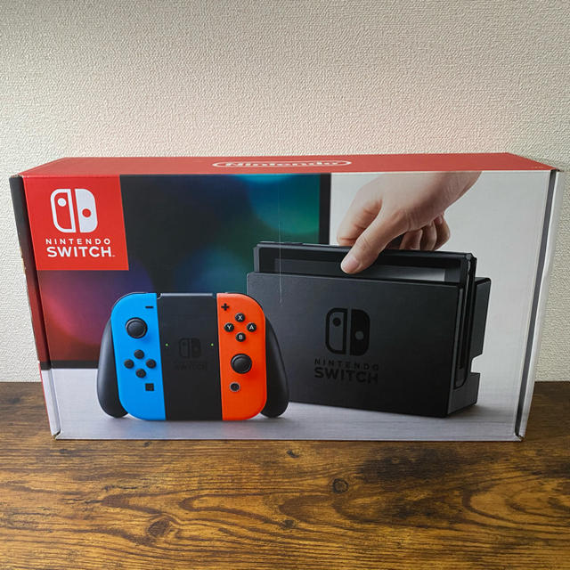 【美品】Nintendo Switch ソフト2つ付き